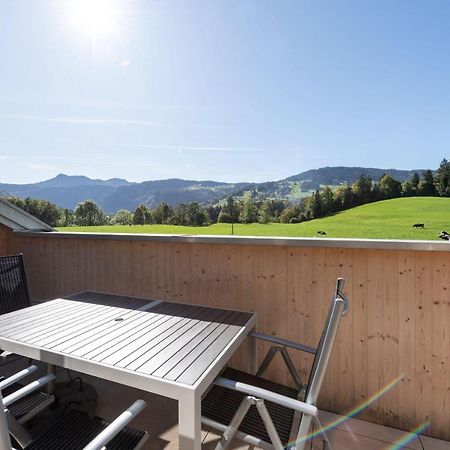 Apartmán Rosenhaus-1 Schwarzenberg im Bregenzerwald Exteriér fotografie