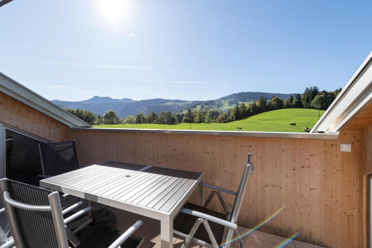 Apartmán Rosenhaus-1 Schwarzenberg im Bregenzerwald Exteriér fotografie